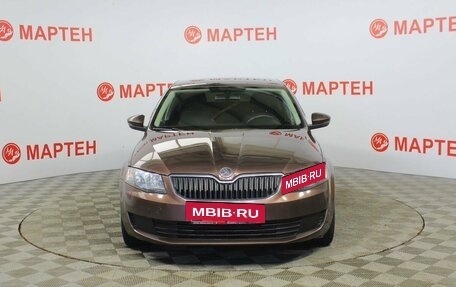 Skoda Octavia, 2014 год, 849 000 рублей, 2 фотография