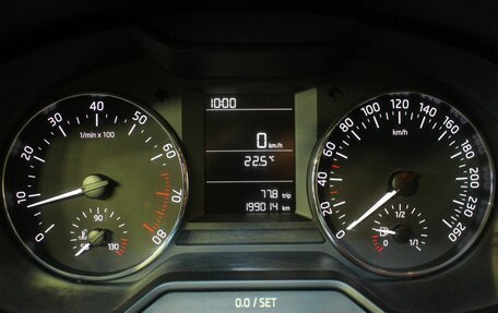 Skoda Octavia, 2014 год, 849 000 рублей, 17 фотография