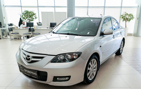 Mazda 3, 2008 год, 532 000 рублей, 5 фотография