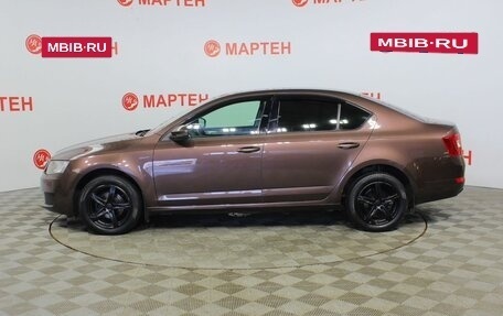 Skoda Octavia, 2014 год, 849 000 рублей, 8 фотография