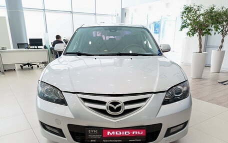 Mazda 3, 2008 год, 532 000 рублей, 6 фотография