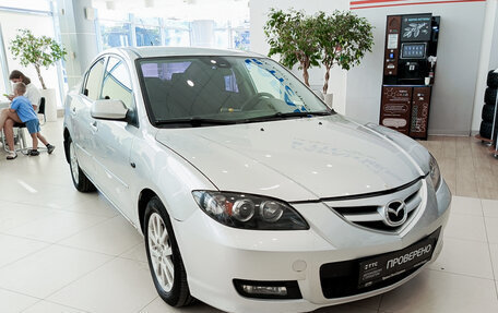 Mazda 3, 2008 год, 532 000 рублей, 7 фотография