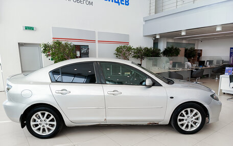 Mazda 3, 2008 год, 532 000 рублей, 8 фотография