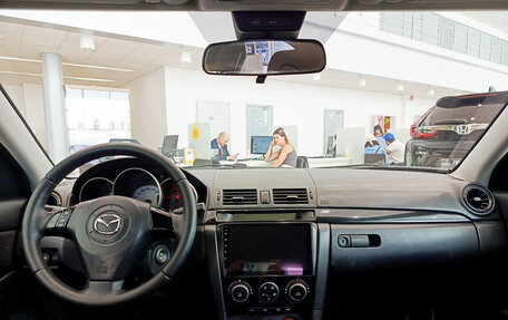 Mazda 3, 2008 год, 532 000 рублей, 18 фотография