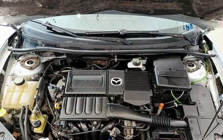Mazda 3, 2008 год, 532 000 рублей, 13 фотография