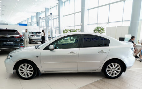 Mazda 3, 2008 год, 532 000 рублей, 12 фотография