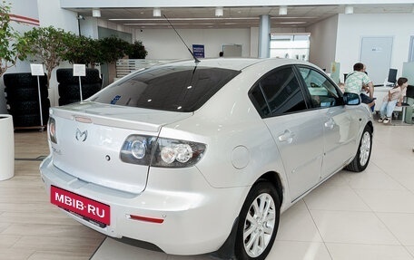 Mazda 3, 2008 год, 532 000 рублей, 9 фотография