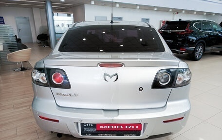 Mazda 3, 2008 год, 532 000 рублей, 10 фотография