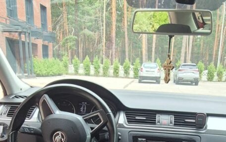 Skoda Rapid I, 2014 год, 850 000 рублей, 5 фотография