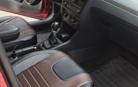Skoda Rapid I, 2014 год, 850 000 рублей, 9 фотография
