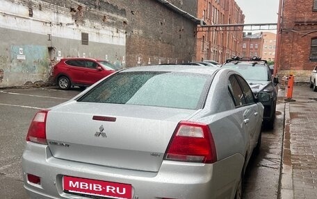 Mitsubishi Galant IX, 2006 год, 490 000 рублей, 4 фотография