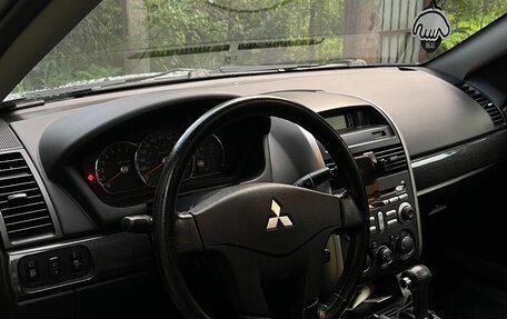 Mitsubishi Galant IX, 2006 год, 490 000 рублей, 8 фотография