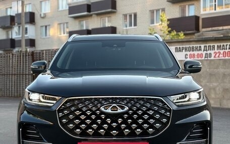 Chery Tiggo 8 Pro, 2021 год, 1 915 000 рублей, 2 фотография