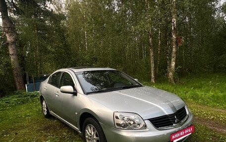 Mitsubishi Galant IX, 2006 год, 490 000 рублей, 13 фотография