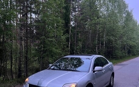 Mitsubishi Galant IX, 2006 год, 490 000 рублей, 6 фотография