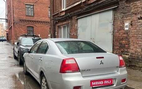 Mitsubishi Galant IX, 2006 год, 490 000 рублей, 5 фотография