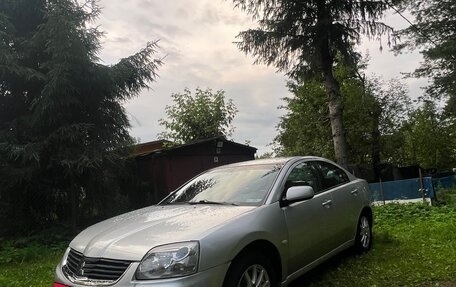 Mitsubishi Galant IX, 2006 год, 490 000 рублей, 14 фотография