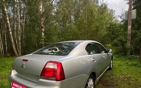Mitsubishi Galant IX, 2006 год, 490 000 рублей, 16 фотография