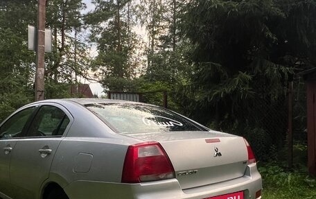 Mitsubishi Galant IX, 2006 год, 490 000 рублей, 15 фотография