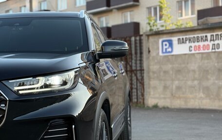 Chery Tiggo 8 Pro, 2021 год, 1 915 000 рублей, 3 фотография