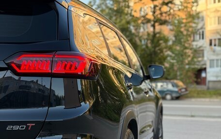 Chery Tiggo 8 Pro, 2021 год, 1 915 000 рублей, 7 фотография