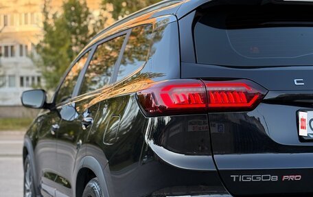 Chery Tiggo 8 Pro, 2021 год, 1 915 000 рублей, 8 фотография