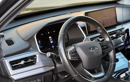 Chery Tiggo 8 Pro, 2021 год, 1 915 000 рублей, 11 фотография
