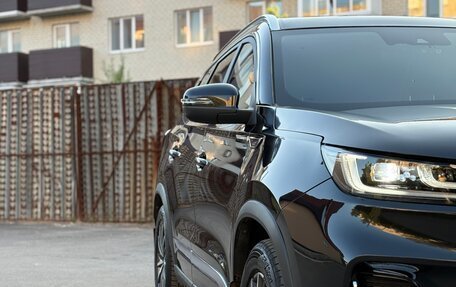 Chery Tiggo 8 Pro, 2021 год, 1 915 000 рублей, 4 фотография