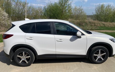 Mazda CX-5 II, 2012 год, 1 520 000 рублей, 3 фотография