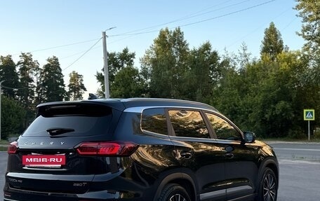 Chery Tiggo 8 Pro, 2021 год, 1 915 000 рублей, 9 фотография