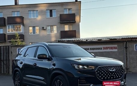 Chery Tiggo 8 Pro, 2021 год, 1 915 000 рублей, 5 фотография