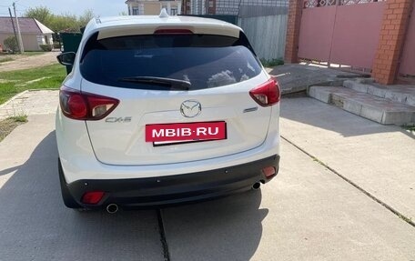 Mazda CX-5 II, 2012 год, 1 520 000 рублей, 4 фотография