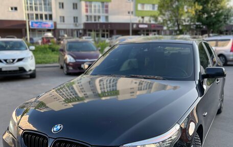 BMW 5 серия, 2007 год, 1 250 000 рублей, 4 фотография