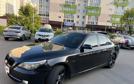 BMW 5 серия, 2007 год, 1 250 000 рублей, 5 фотография