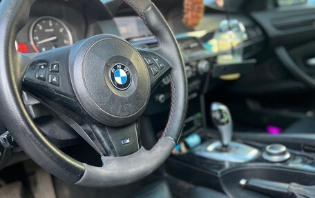 BMW 5 серия, 2007 год, 1 250 000 рублей, 7 фотография