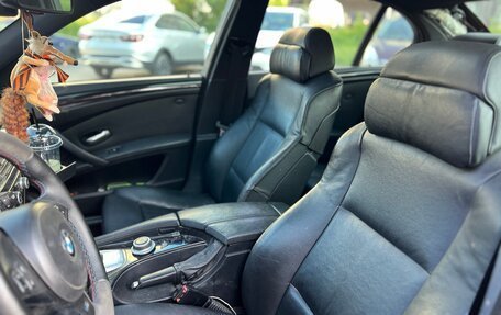 BMW 5 серия, 2007 год, 1 250 000 рублей, 8 фотография