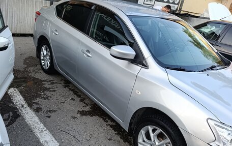 Nissan Sentra, 2014 год, 700 000 рублей, 3 фотография
