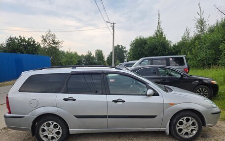 Ford Focus IV, 2004 год, 480 000 рублей, 3 фотография