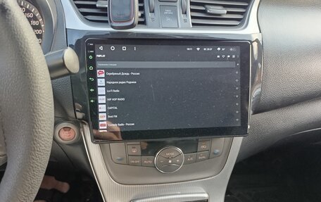 Nissan Sentra, 2014 год, 700 000 рублей, 7 фотография