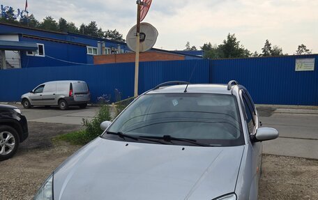 Ford Focus IV, 2004 год, 480 000 рублей, 2 фотография