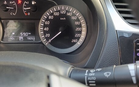 Nissan Sentra, 2014 год, 700 000 рублей, 8 фотография
