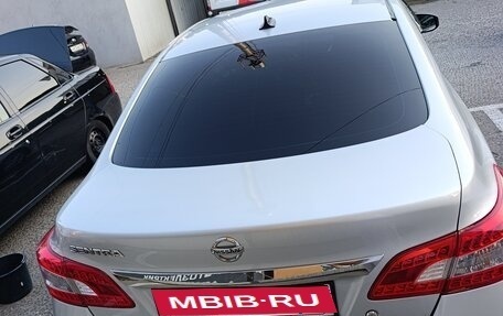 Nissan Sentra, 2014 год, 700 000 рублей, 4 фотография