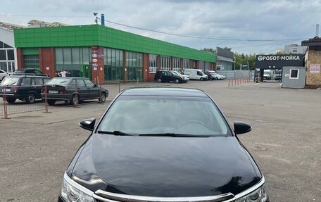 Toyota Camry, 2015 год, 1 510 000 рублей, 2 фотография