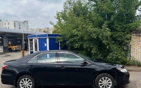 Toyota Camry, 2015 год, 1 510 000 рублей, 4 фотография