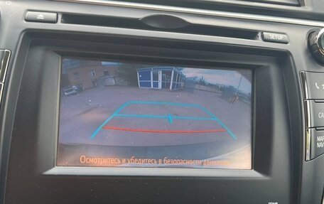 Toyota Camry, 2015 год, 1 510 000 рублей, 17 фотография