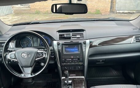 Toyota Camry, 2015 год, 1 510 000 рублей, 14 фотография