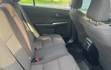 Toyota Camry, 2015 год, 1 510 000 рублей, 16 фотография