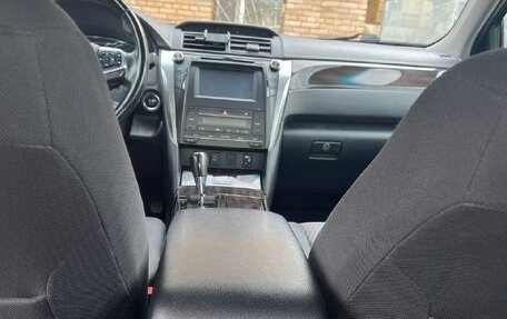 Toyota Camry, 2015 год, 1 510 000 рублей, 12 фотография