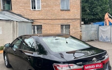 Toyota Camry, 2015 год, 1 510 000 рублей, 7 фотография