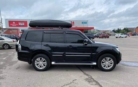 Mitsubishi Pajero IV, 2013 год, 2 750 000 рублей, 4 фотография